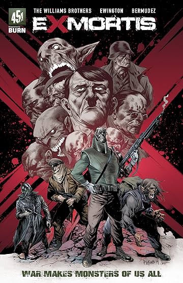 ExMortis The Complete Graphic Novel