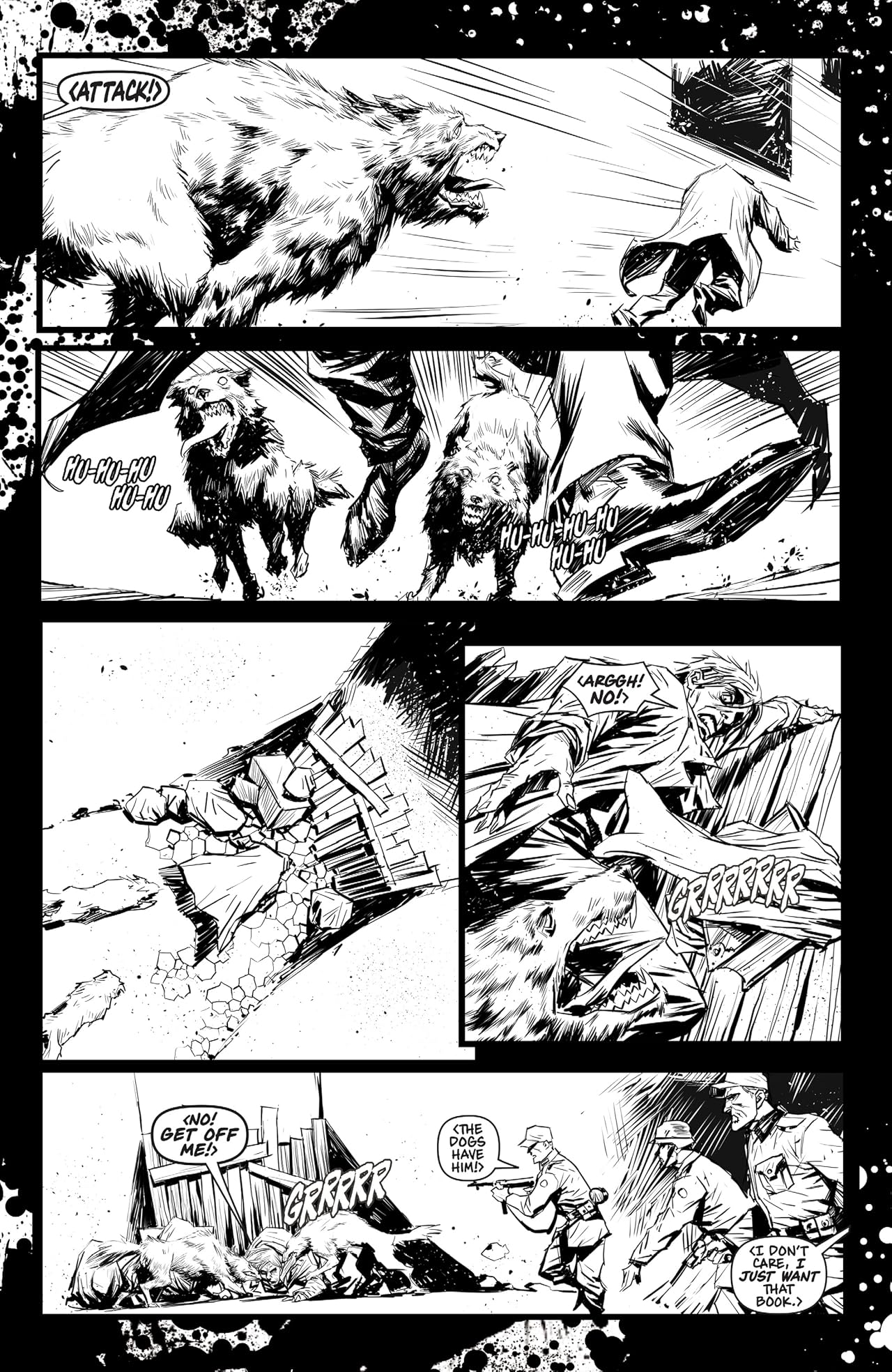 ExMortis The Complete Graphic Novel