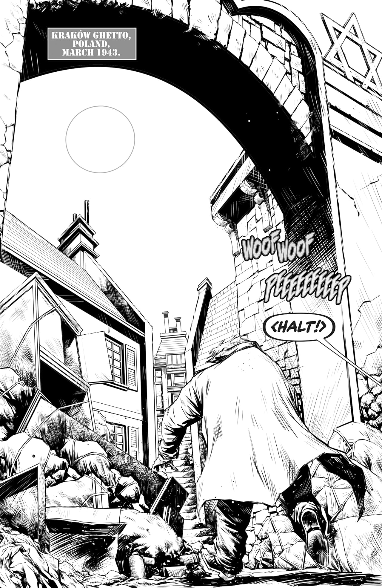 ExMortis The Complete Graphic Novel