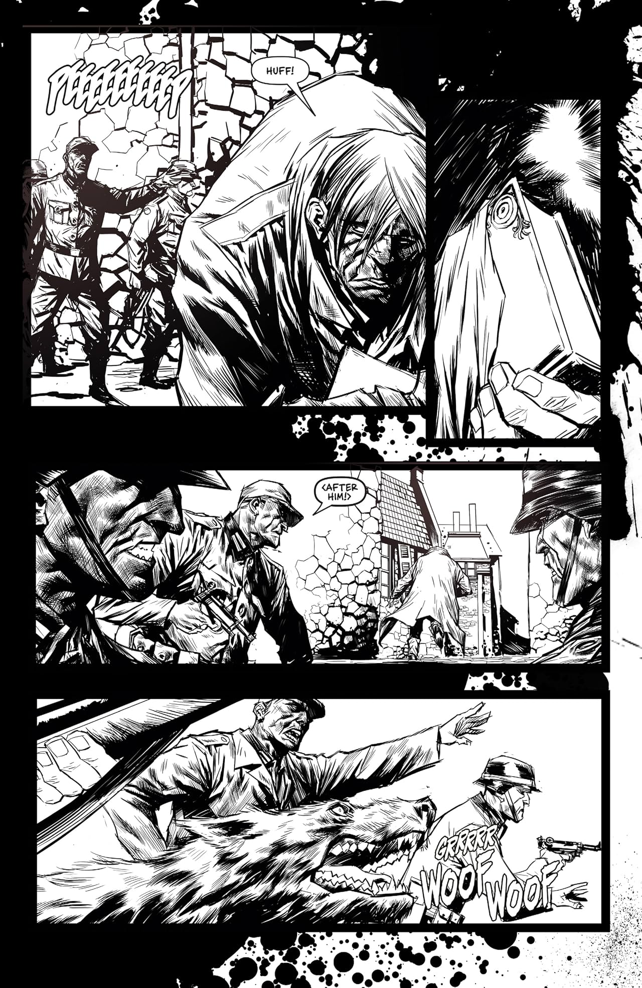 ExMortis The Complete Graphic Novel