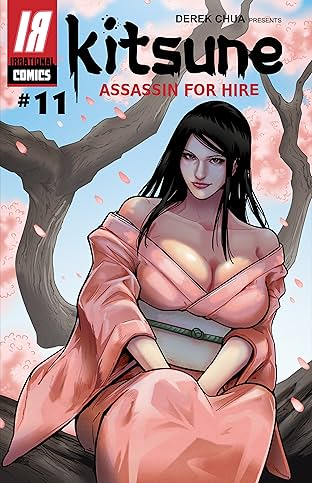 Kitsune: Assassin For Hire #11