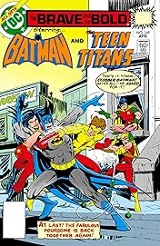 The Brave and the Bold (1955-1983) #149