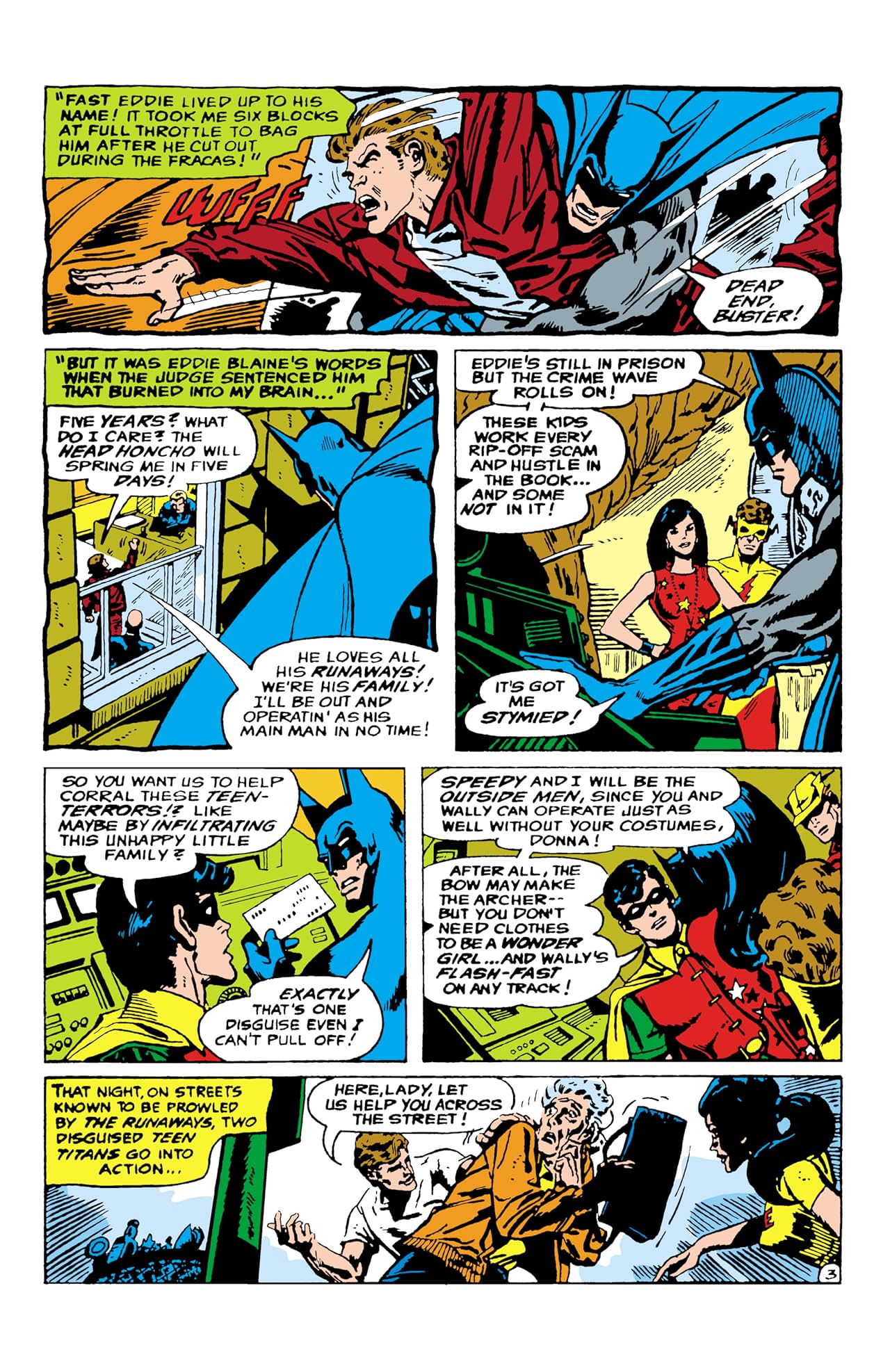 The Brave and the Bold (1955-1983) #149