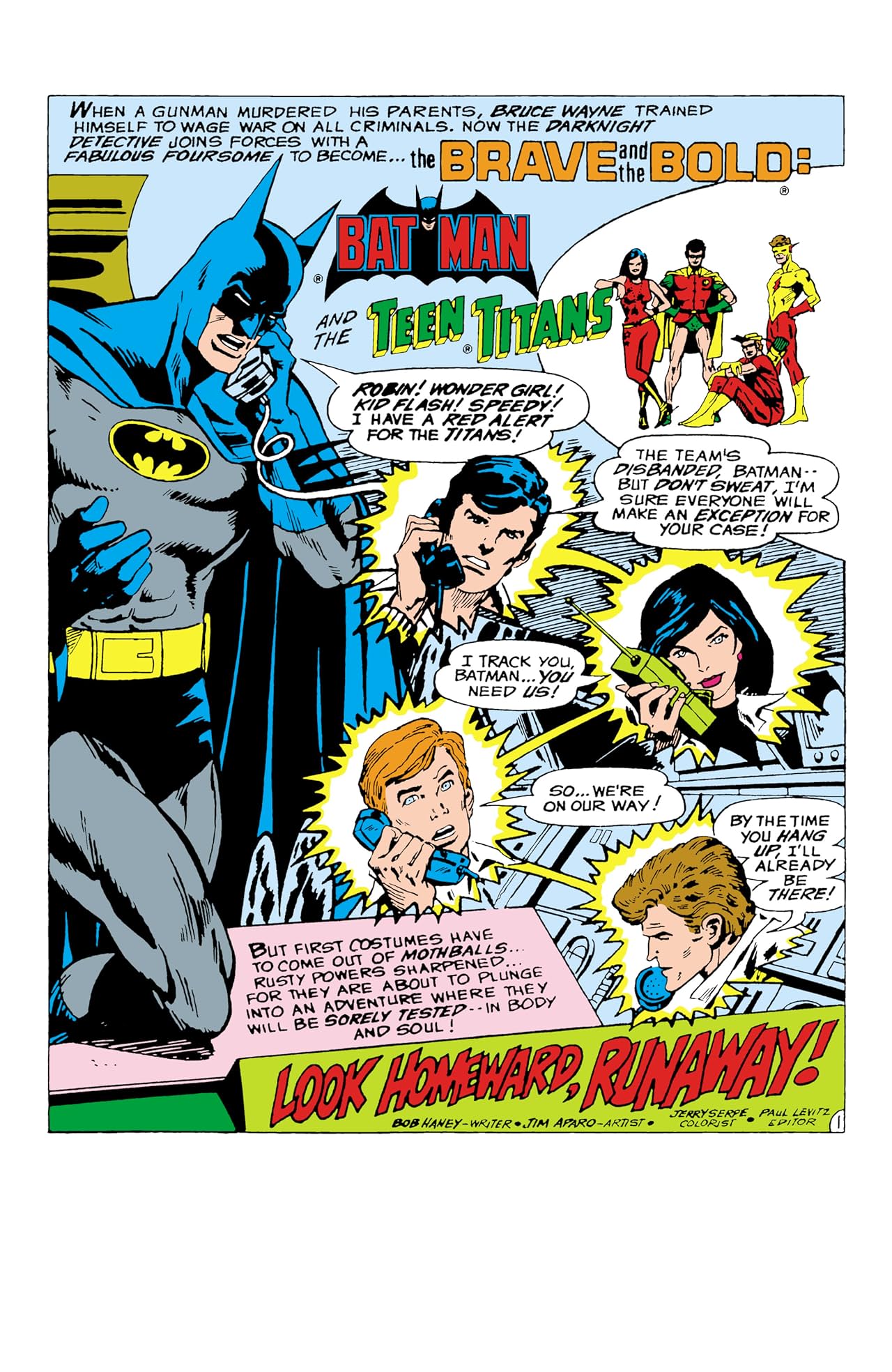 The Brave and the Bold (1955-1983) #149