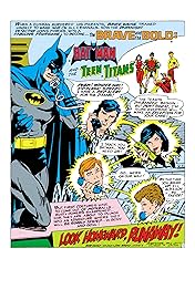 The Brave and the Bold (1955-1983) #149