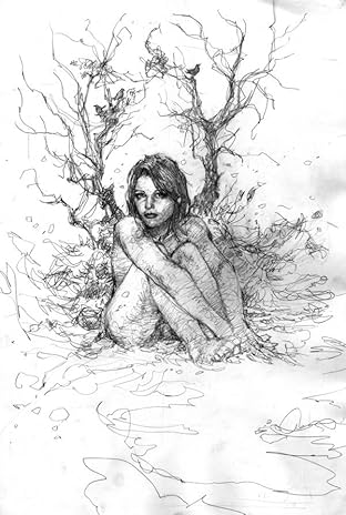 Neil Gaiman & Jim Lee CBLDF - 100 Words