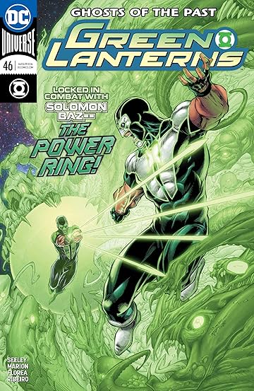 Green Lanterns (2016-) No.46 Green Lanterns (2016-) No.46