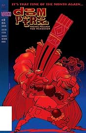 Doom Patrol (1987-1995) #81