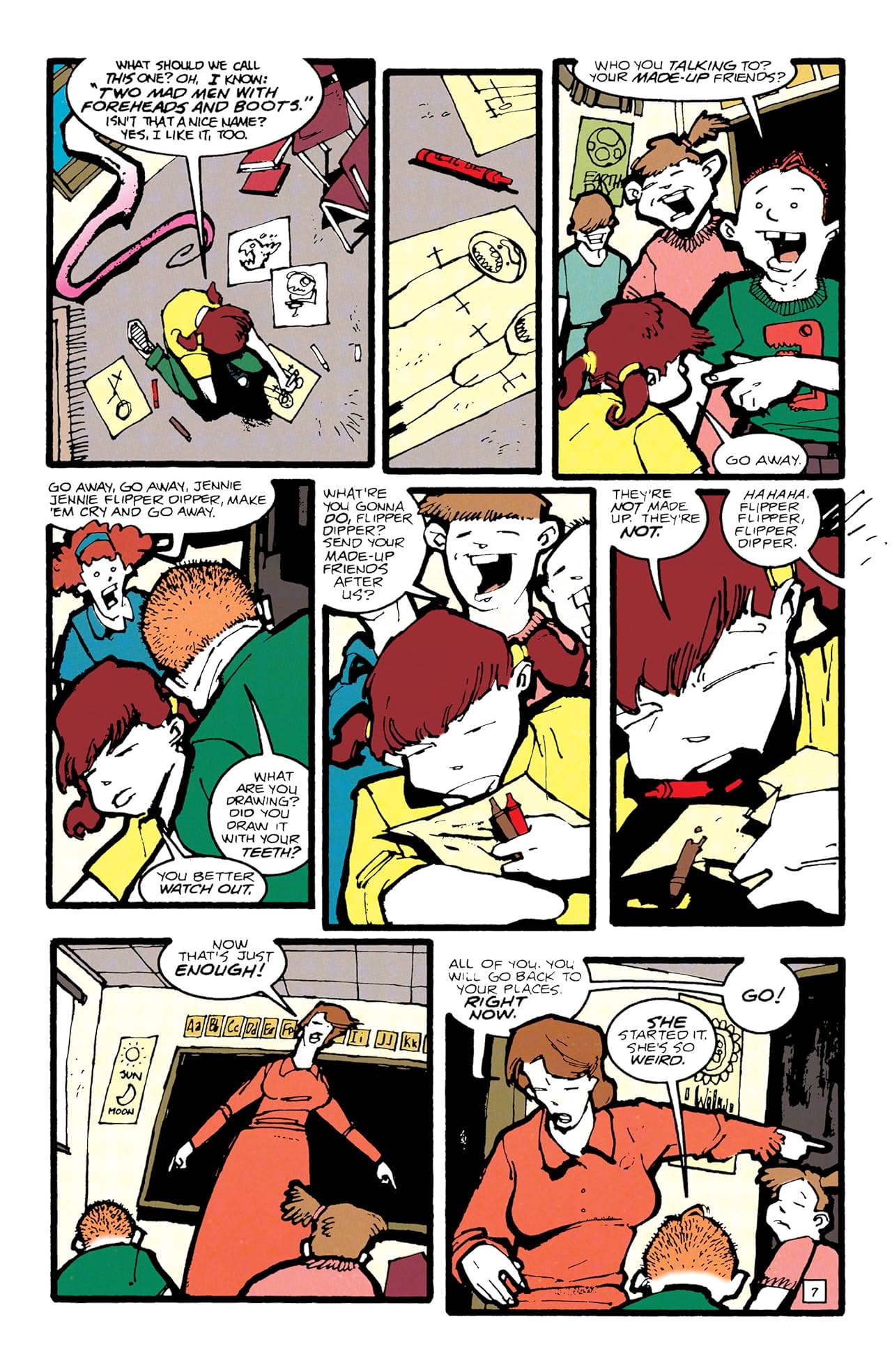 Doom Patrol (1987-1995) #81