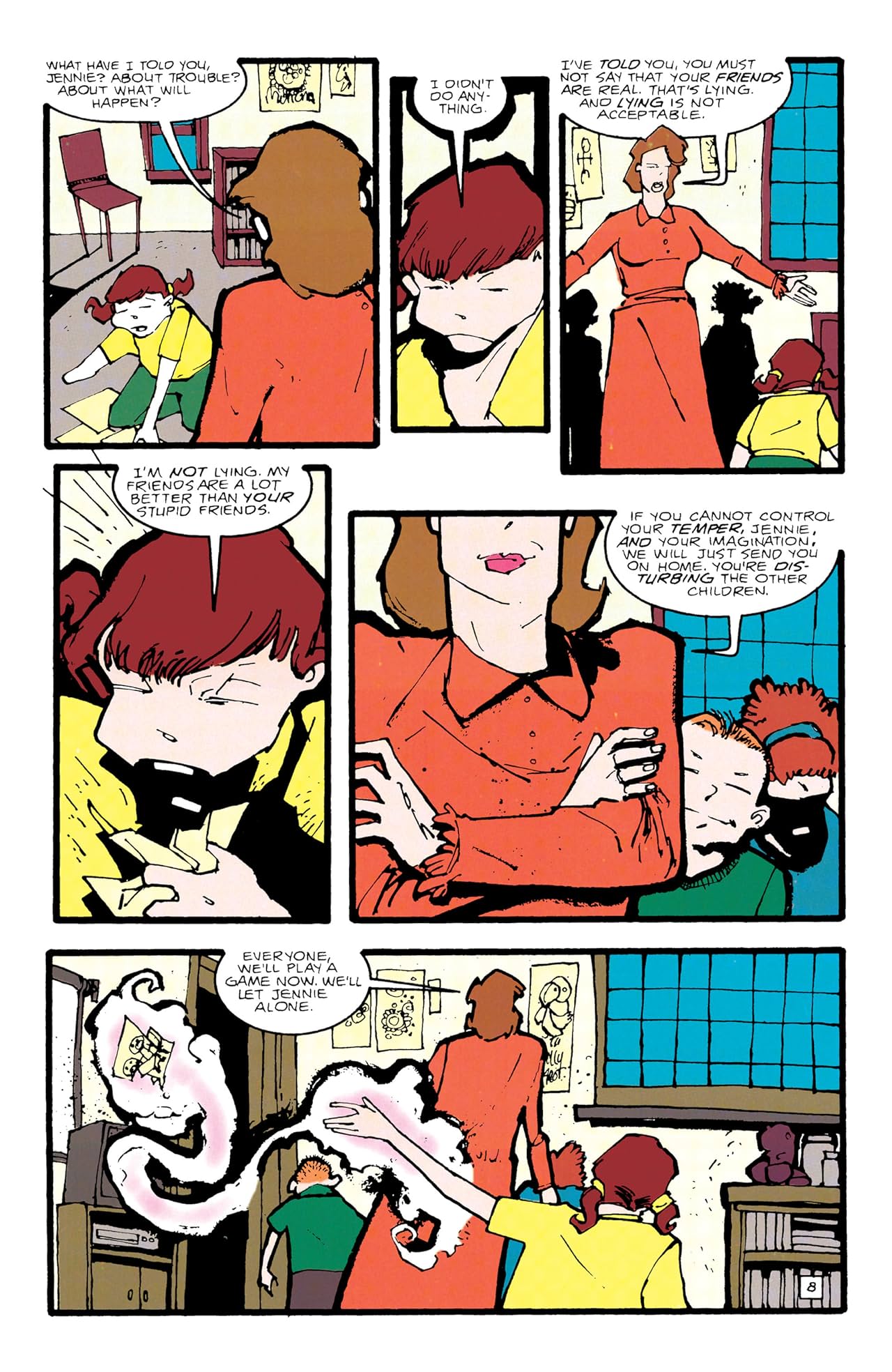 Doom Patrol (1987-1995) #81