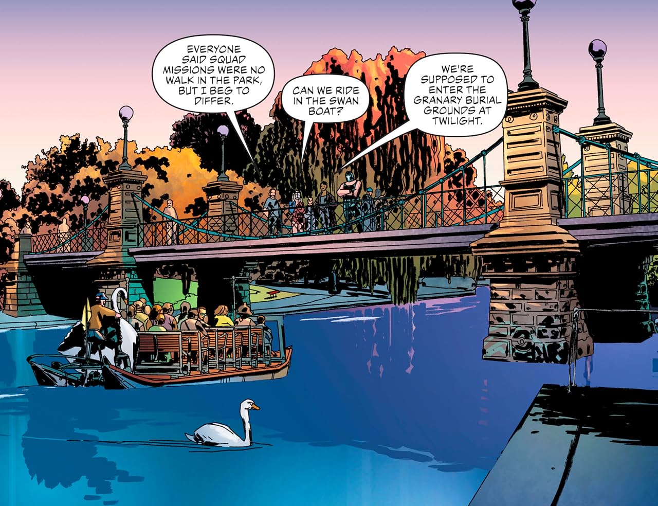 Suicide Squad: Hell to Pay (2018) #7