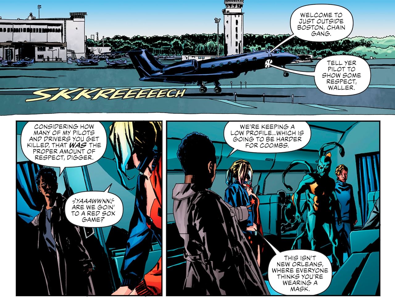 Suicide Squad: Hell to Pay (2018) #7