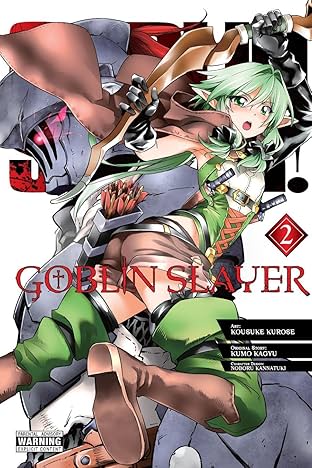 Goblin Slayer Vol. 2