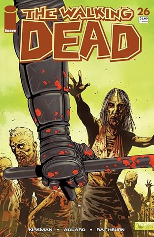 The Walking Dead #26
