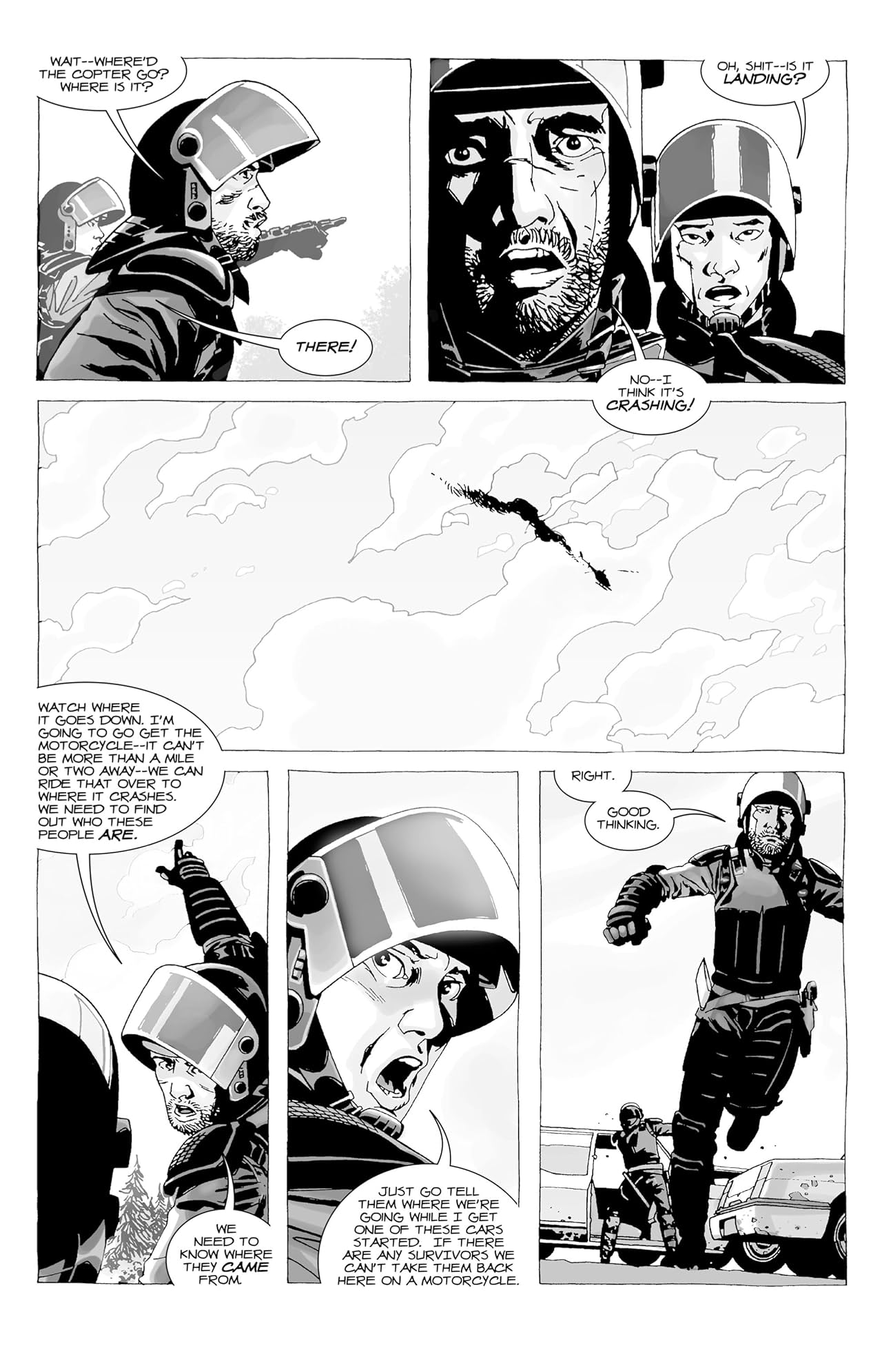 The Walking Dead #26