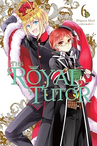 The Royal Tutor Vol. 6