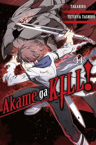 Akame ga KILL! Vol. 14