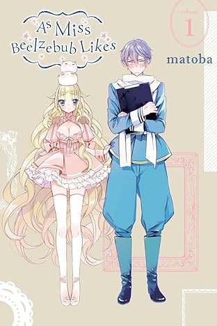 As Miss Beelzebub Likes Vol. 1