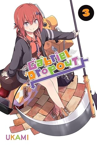 Gabriel Dropout Vol. 3