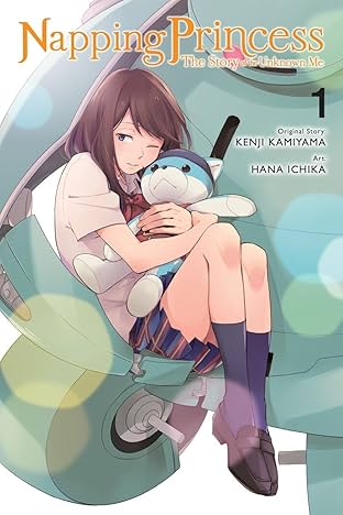 Napping Princess: The Story of the Unknown Me Vol. 1