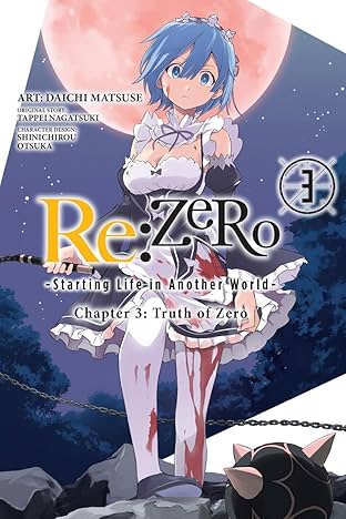 Re:ZERO -Starting Life in Another World-, Chapter 3: Truth of Zero Vol. 3