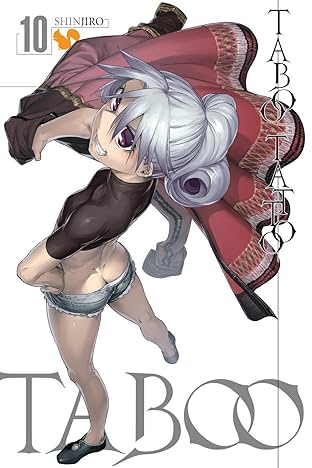Taboo Tattoo Vol. 10
