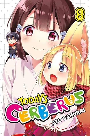 Today's Cerberus Vol. 8