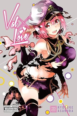 Val x Love Vol. 2