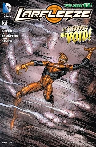 Larfleeze (2013-2015) #7