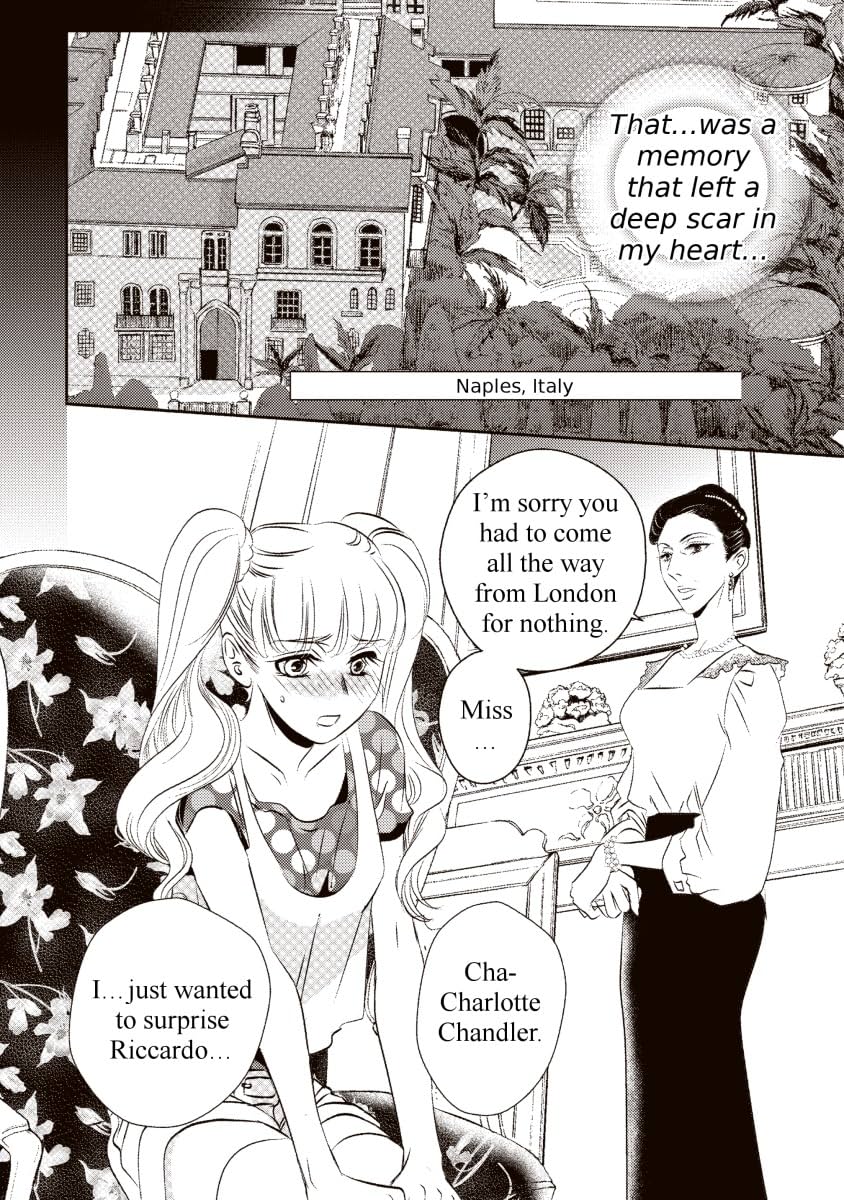 The Italian Billionaire's Secret Love-Child