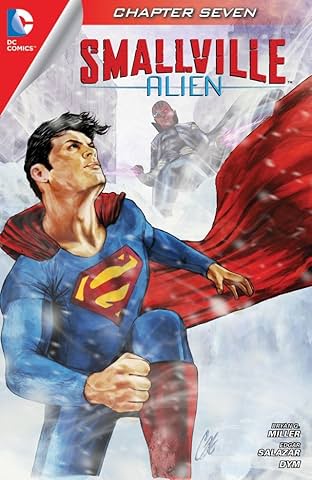 Smallville: Alien #7