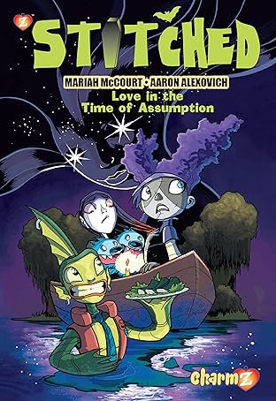 Stitched Vol. 2: Love in the Time of Assumption