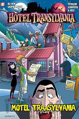 Hotel Transylvania Vol. 3: Motel Transylvania