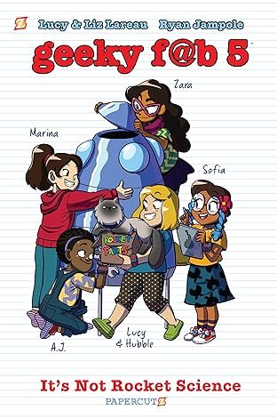 Geeky F@b 5 Vol. 1: It's Not Rocket Science