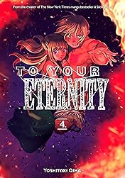 To Your Eternity Vol. 4