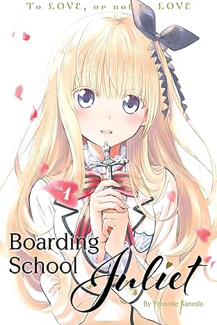 Boarding School Juliet Tome 1