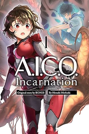 A.I.C.O. Incarnation Vol. 1