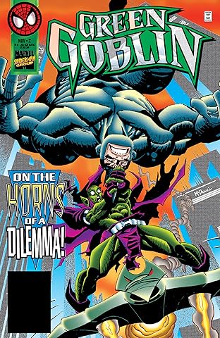 Green Goblin (1995-1996) #2