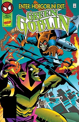 Green Goblin (1995-1996) #4
