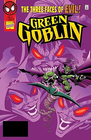 Green Goblin (1995-1996) #5