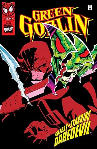 Green Goblin (1995-1996) #6