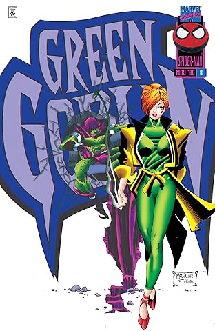 Green Goblin (1995-1996) #8