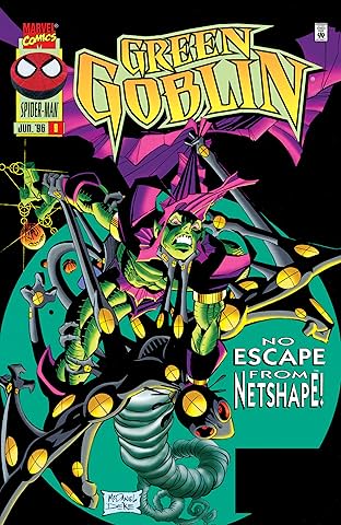 Green Goblin (1995-1996) #9