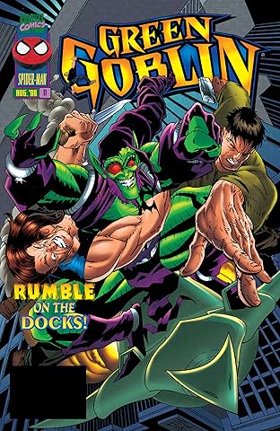 Green Goblin (1995-1996) #11