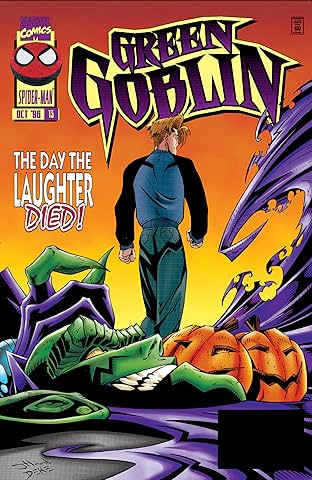Green Goblin (1995-1996) #13