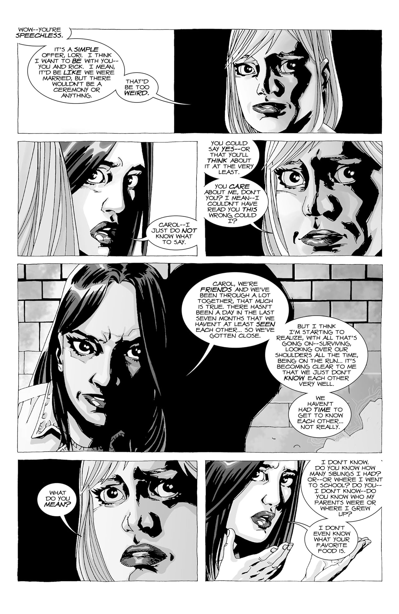 The Walking Dead #27