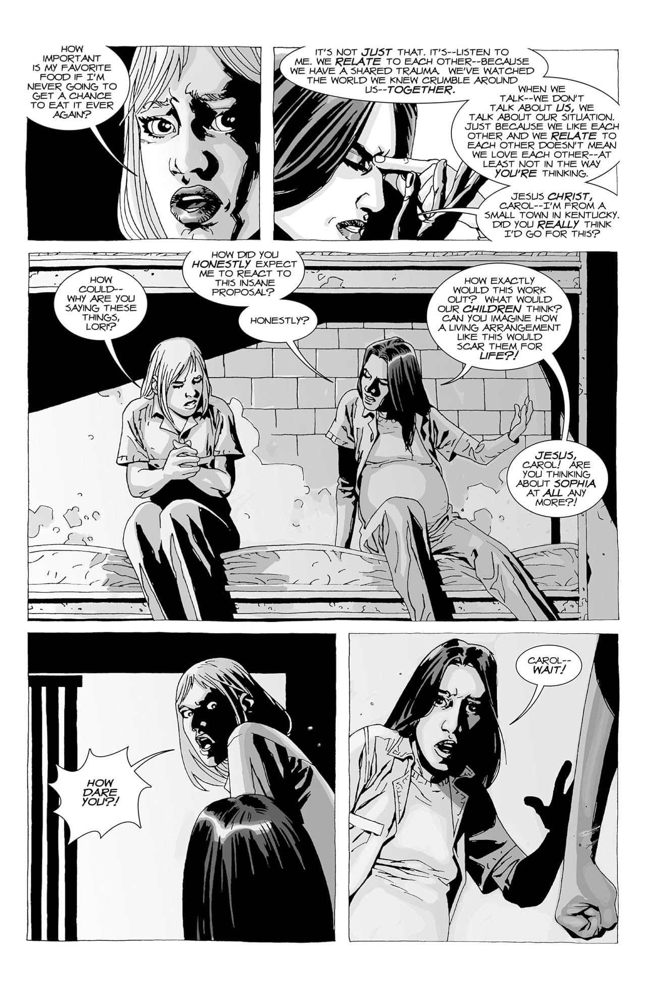 The Walking Dead #27