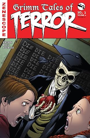 Grimm Tales of Terror Vol. 4 #1