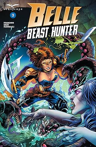 Belle: Beast Hunter #3