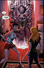 Robyn Hood: The Curse #4